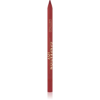Catrice GENERATION JOY creion contur pentru buze - imagine 2